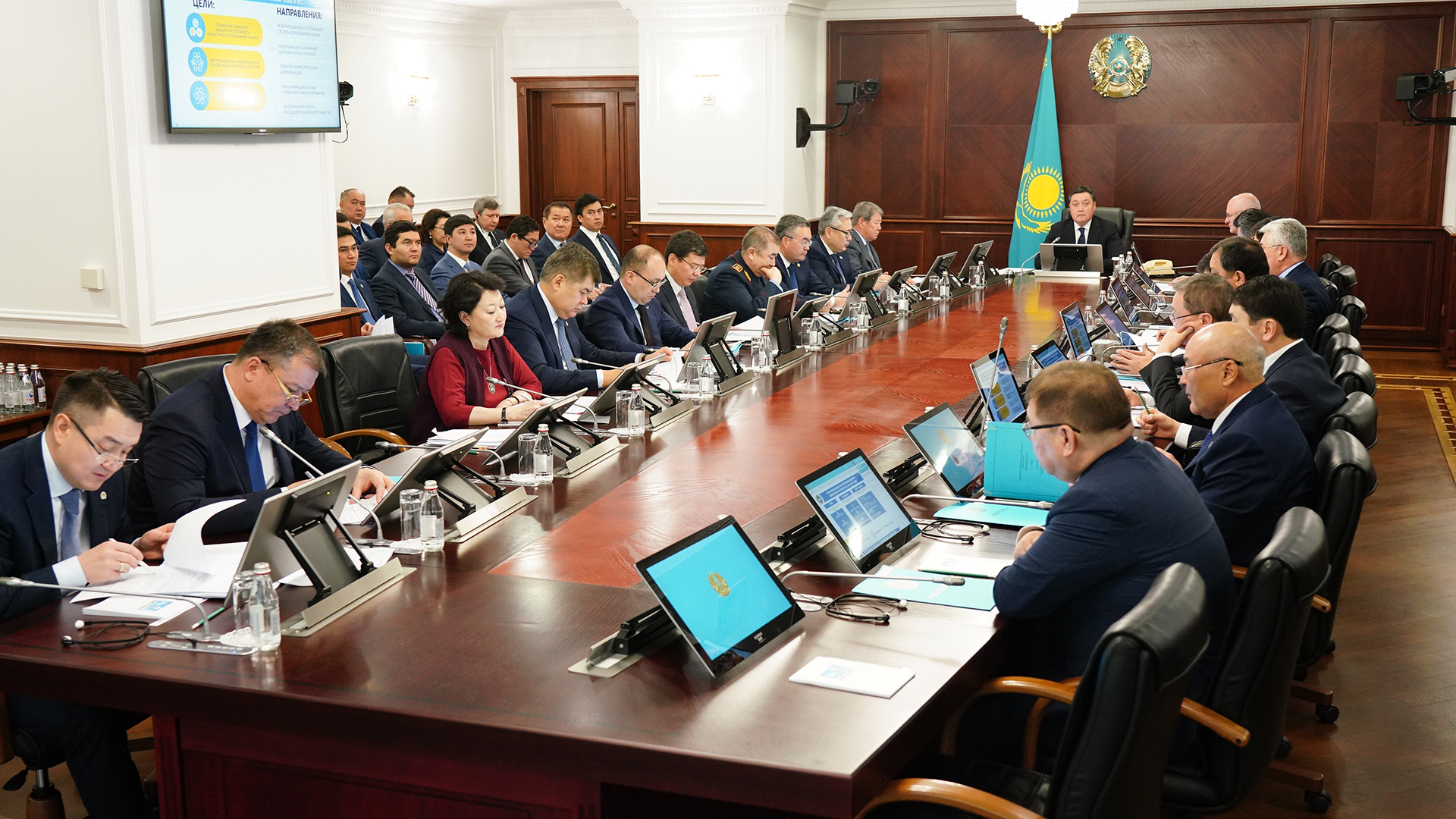 В Казахстане начала действовать новая госпрограмма развития образования и науки на 2020-2025 годы