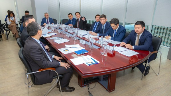Smart Data Finance — Kazakhstan's AI Platform for Unified Taxpayer Profiles and Shadow-Economy Detection