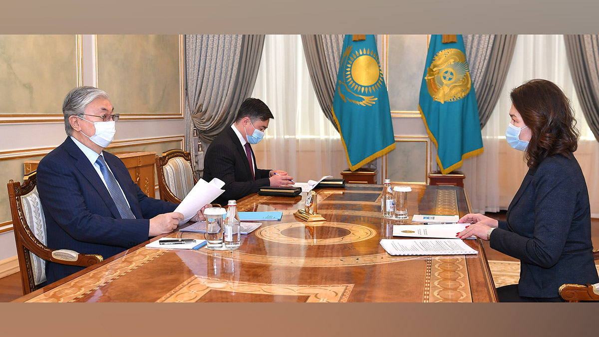 Агентства по делам госслужбы казахстана