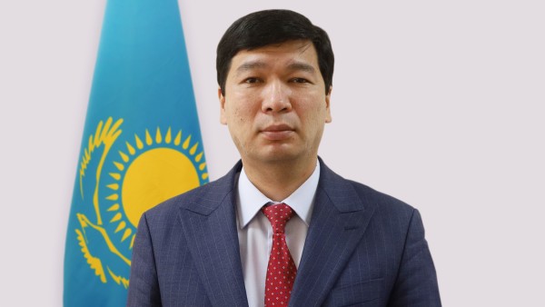 Рустам Али назначен председателем Комитета МКИ РК - Официальный ...