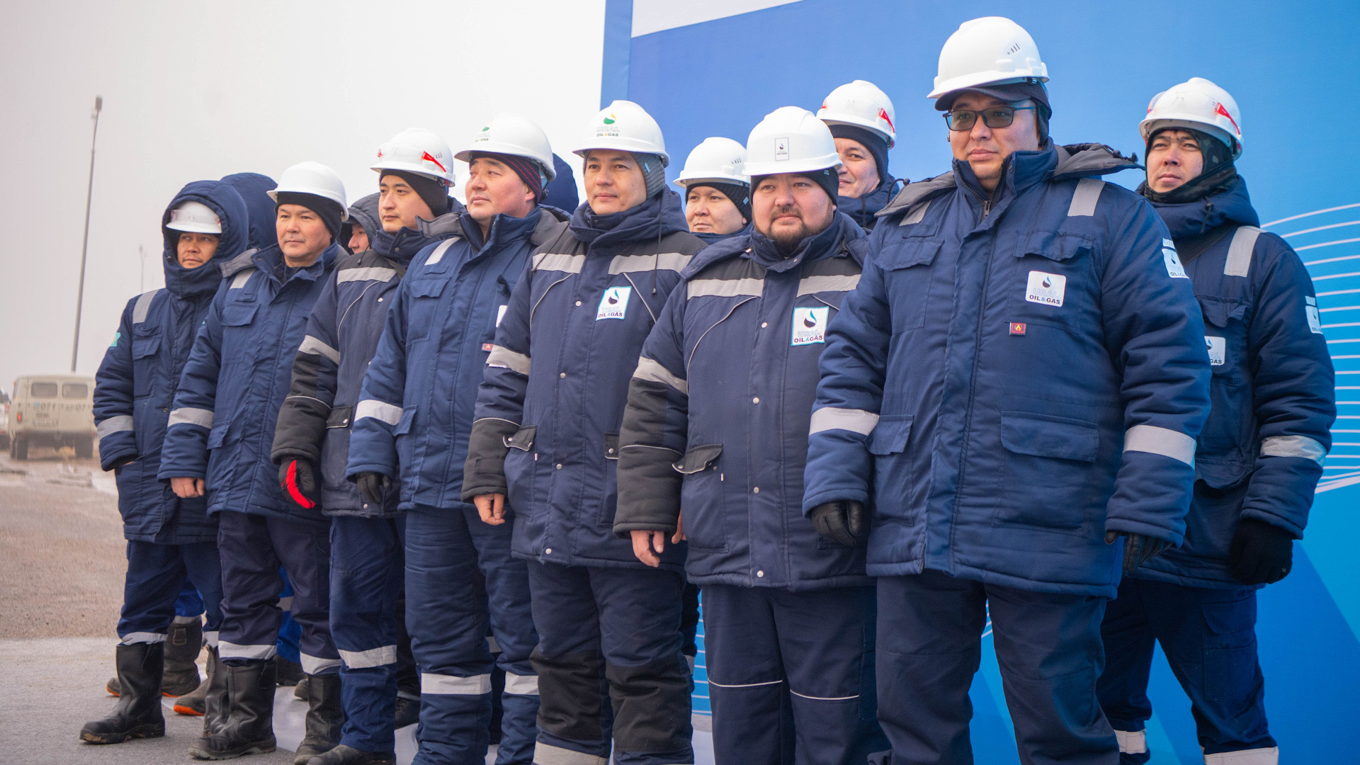 В Казахстане начали добычу газа на месторождении «Рожковское»