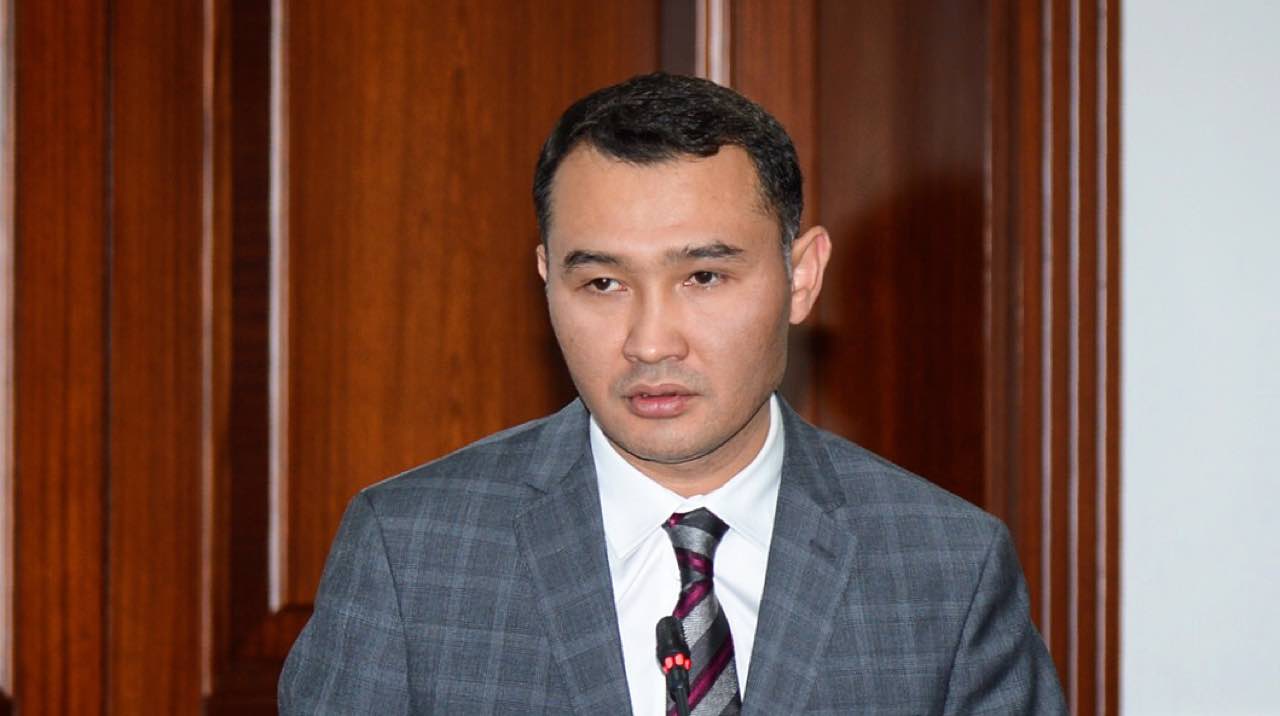 Сапарбек Туякбаев