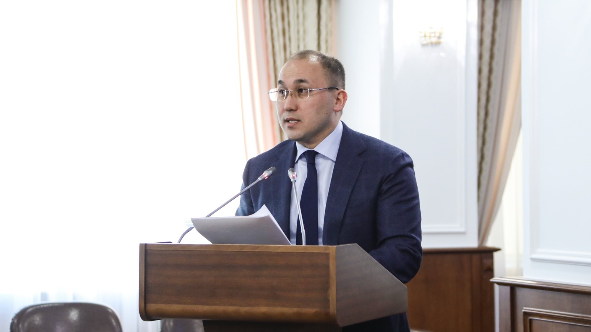 Даурен Абаев