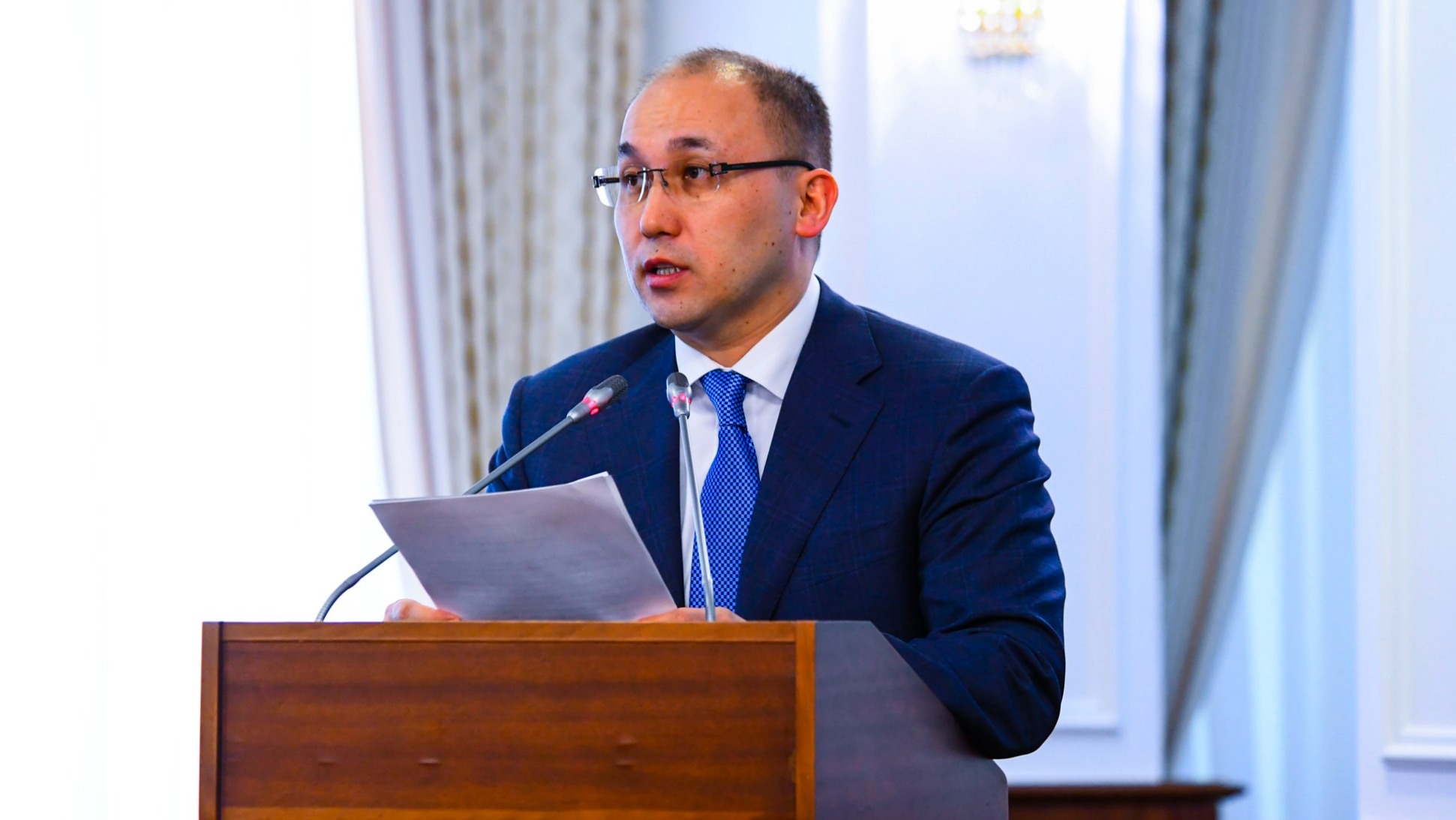 Даурен Абаев