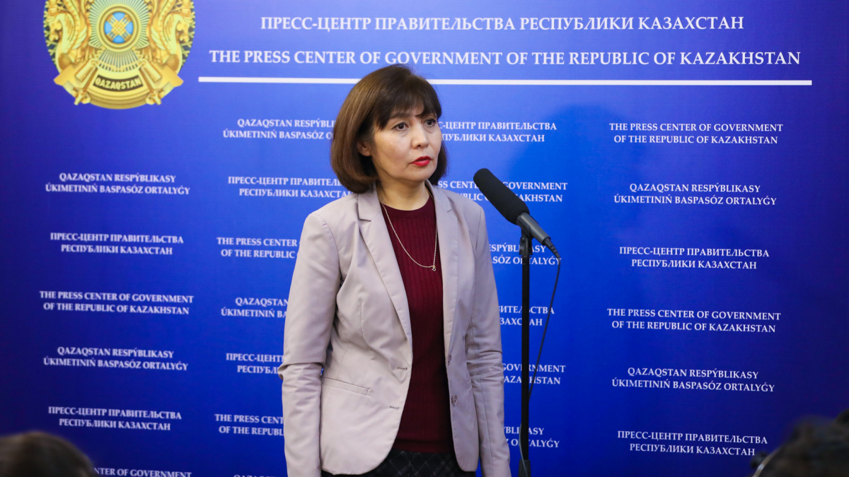 А. Смаилов: чем больше мы оцифровываем нашу деятельность, тем больше сокращаем долю теневой экономики