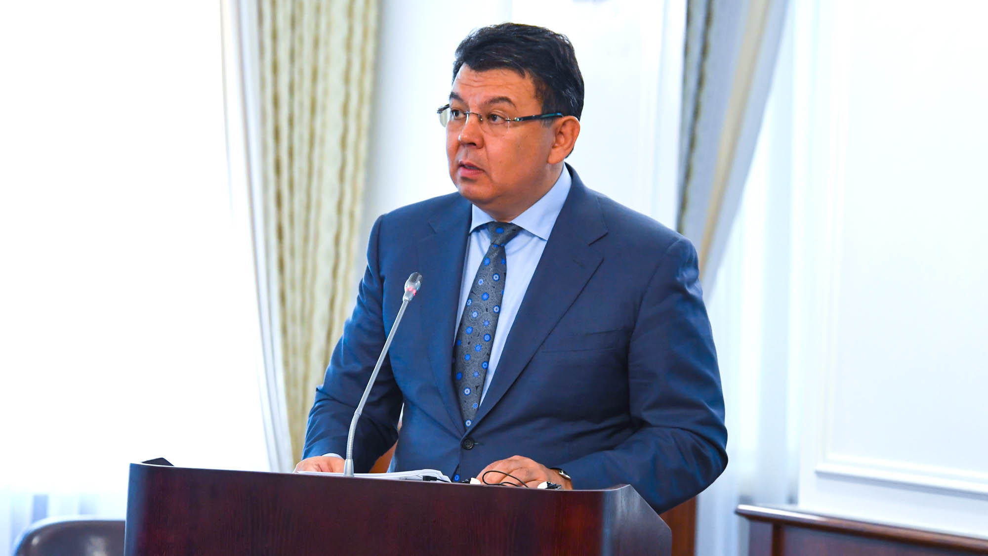 Канат Бозумбаев