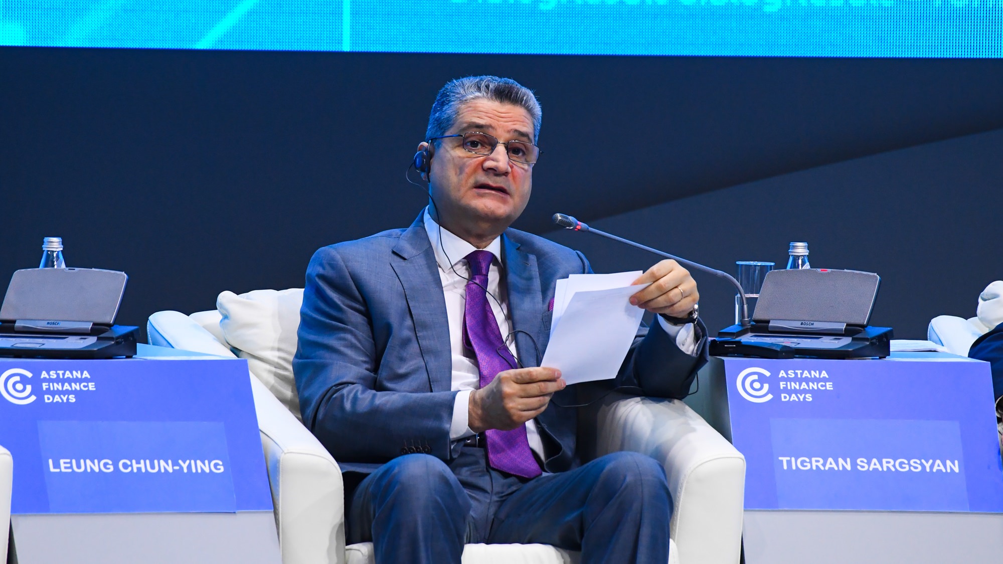 Тигран Саркисян