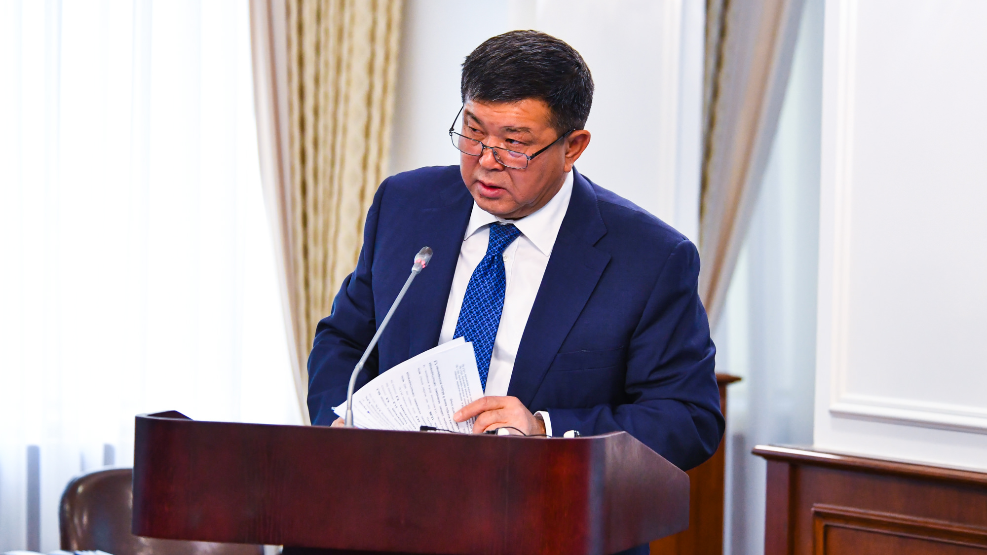 Махамбет Досмухамбетов