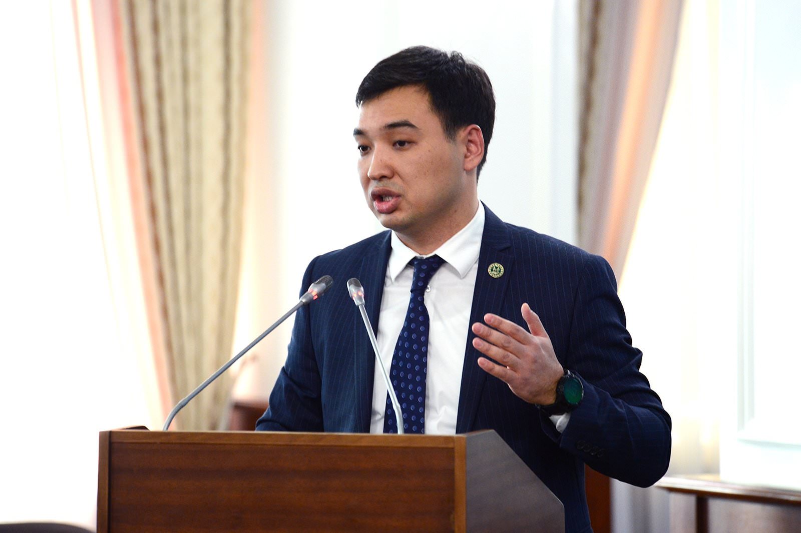 Аблайхан Оспанов