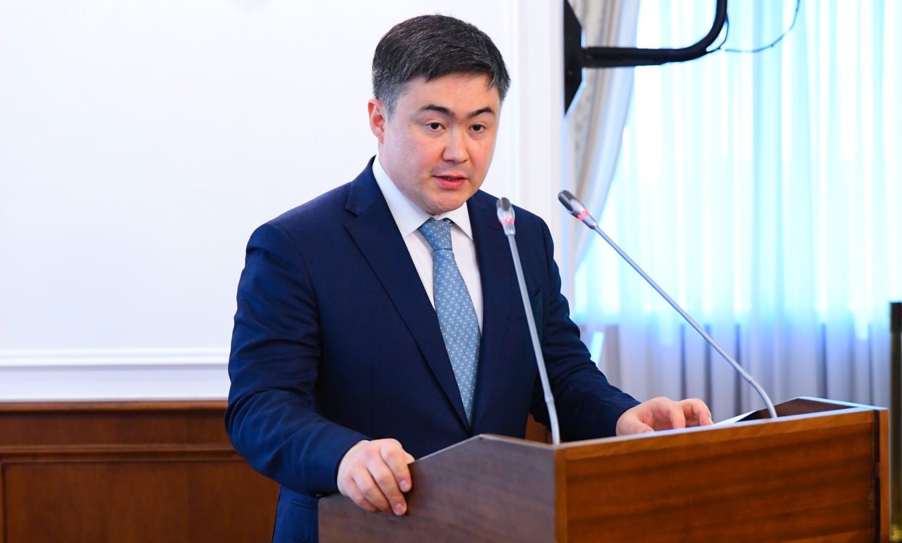 Тимур Сулейменов