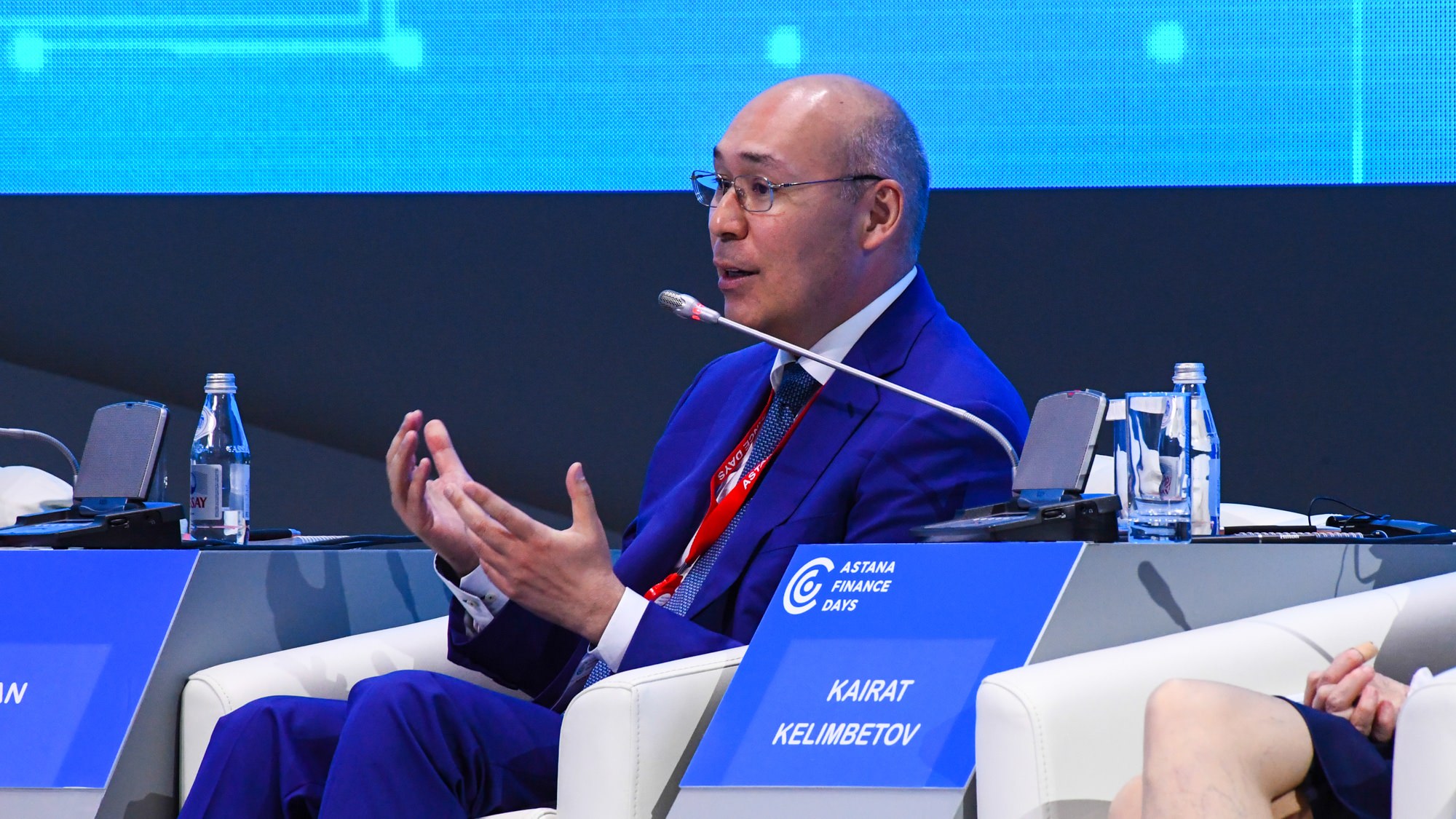 Кайрат Келимбетов