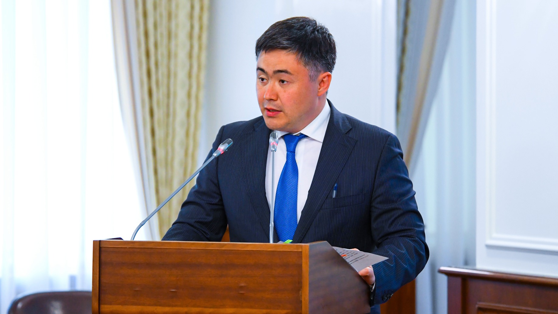 Тимур Сулейменов