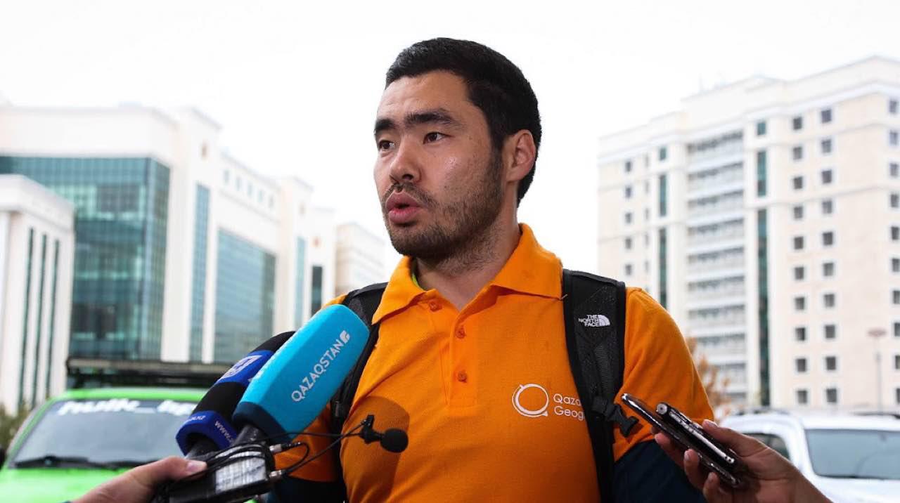 Нуржан Алгашов