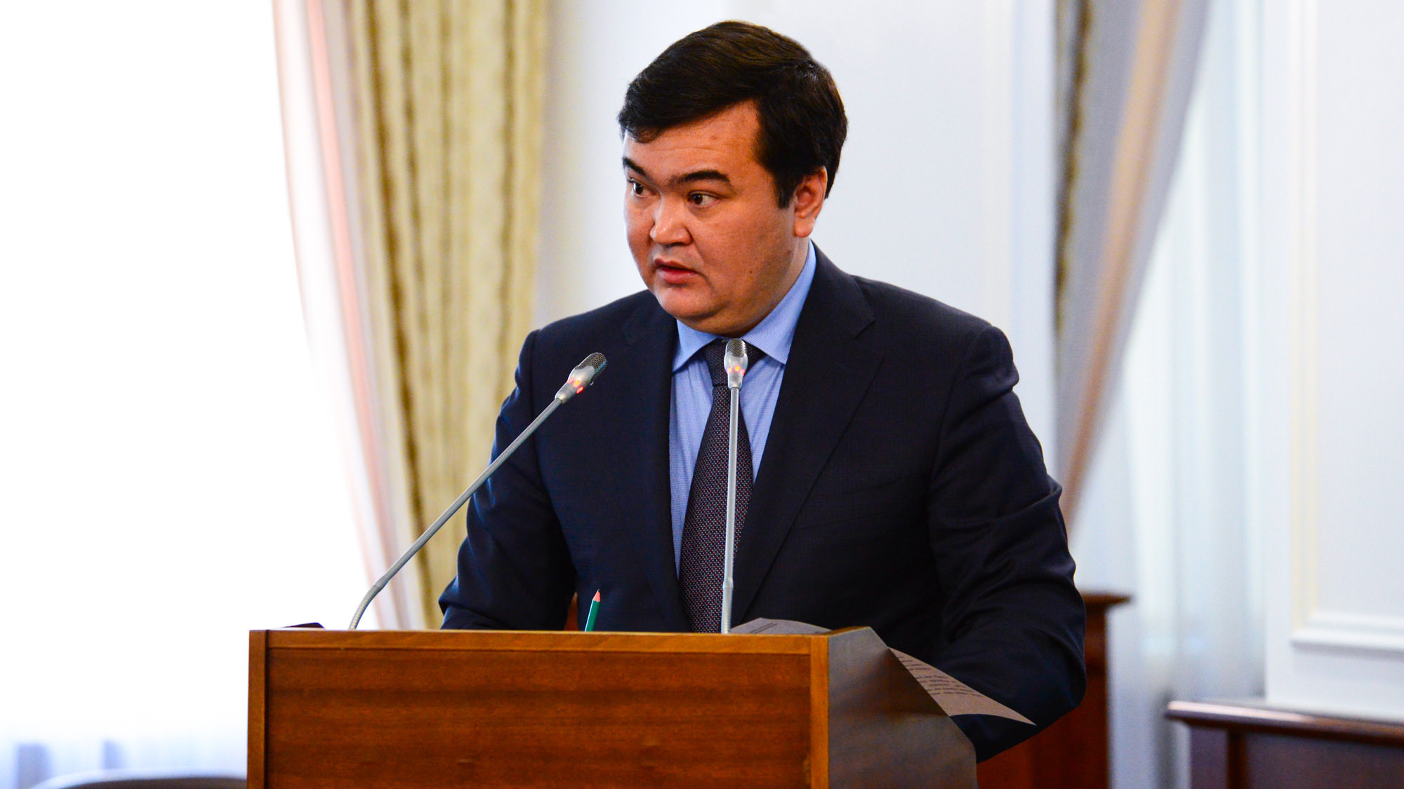 Ж. Касымбек