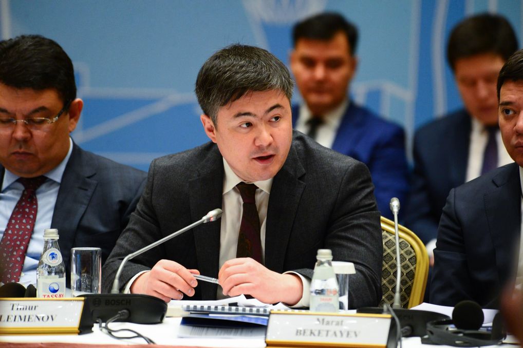 Астанада ҚР Президенті жанындағы Шетелдік инвесторлар кеңесінің аралық отырысы өтті