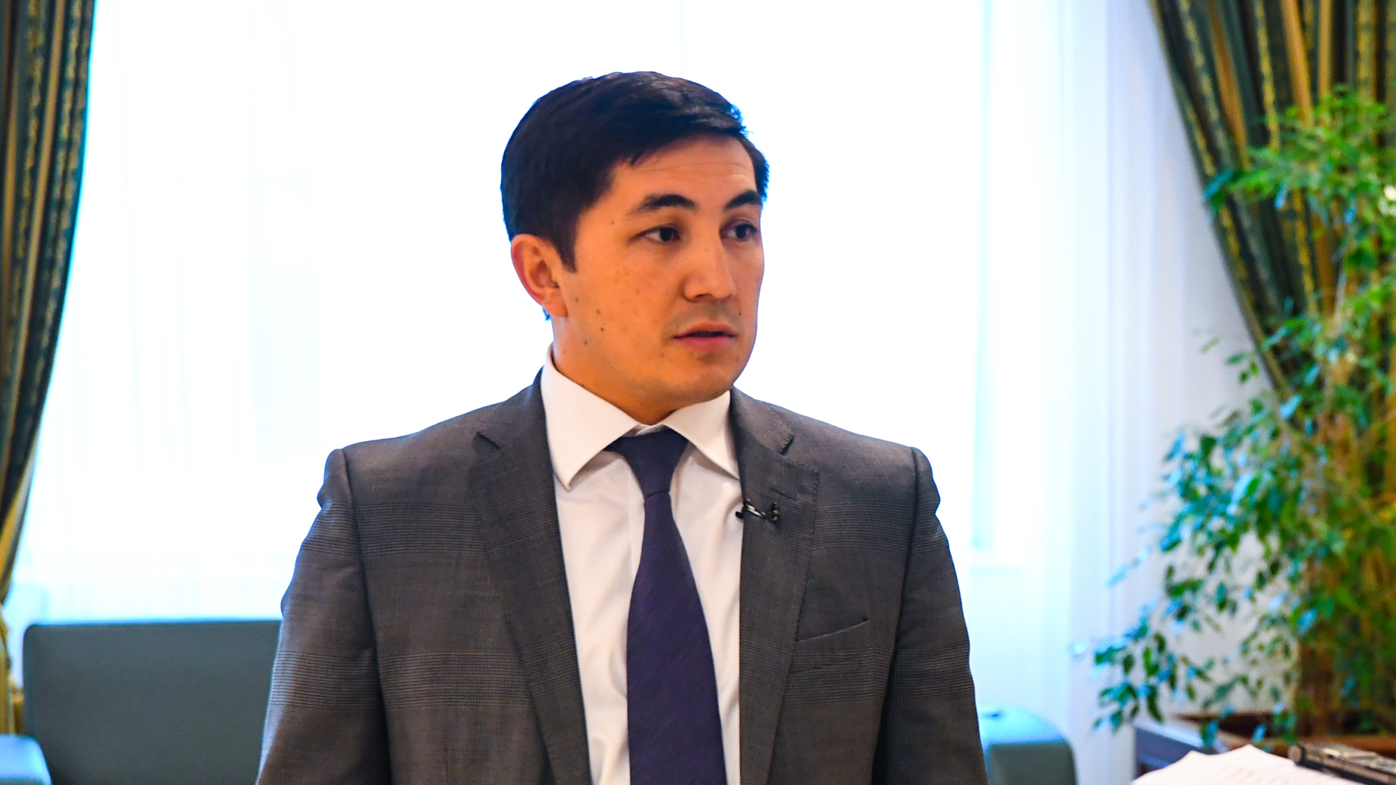 Берик Шарип