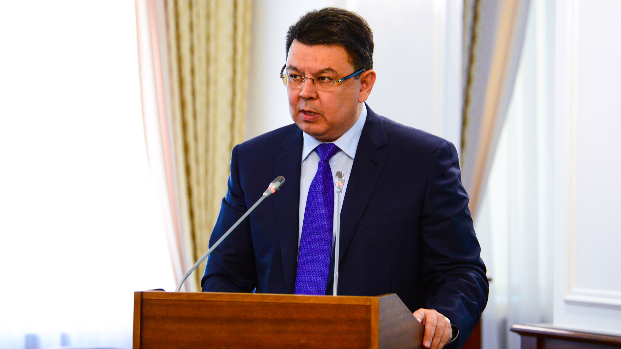 Канат Бозумбаев