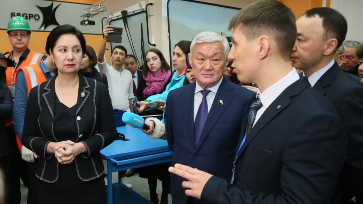 Үкіметтік жұмыс тобы Қостанай облысының жұртшылығымен әлеуметтік әріптестік мәселелерін талқылады