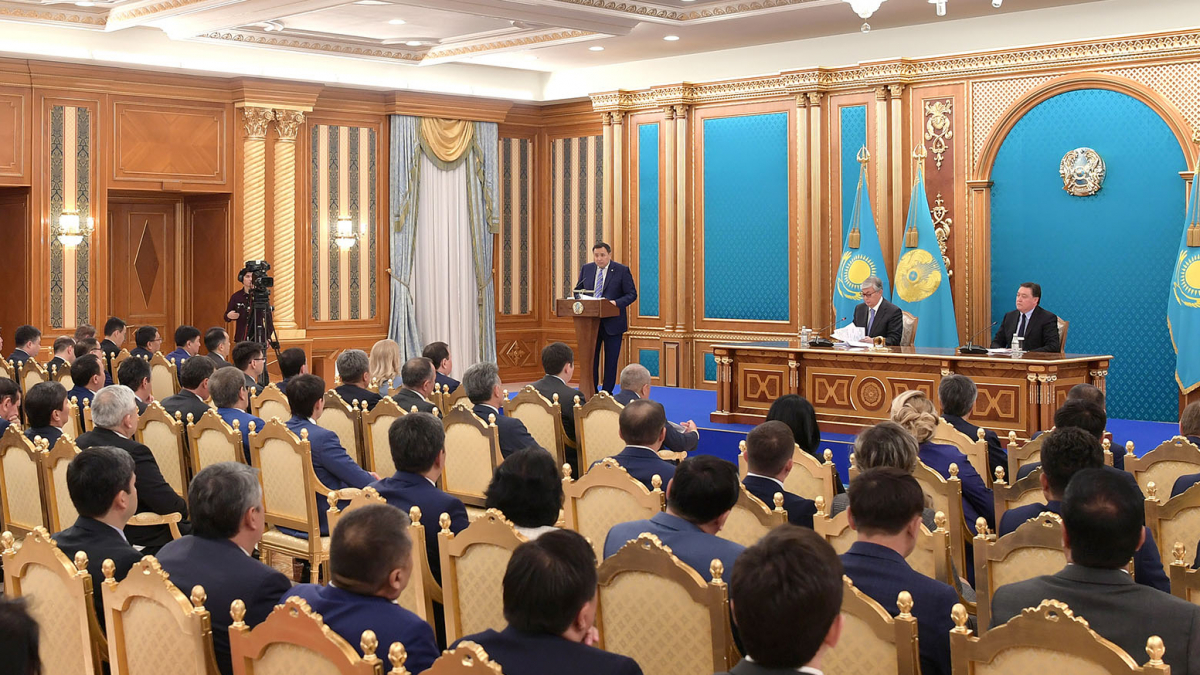 Национальная палата казахстан