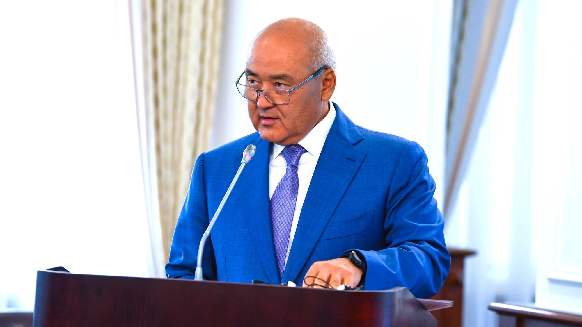 Умирзак Шукеев