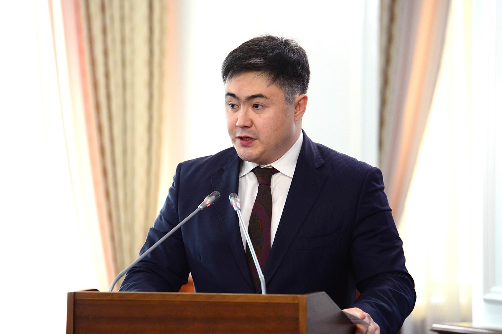 Тимур Сулейменов