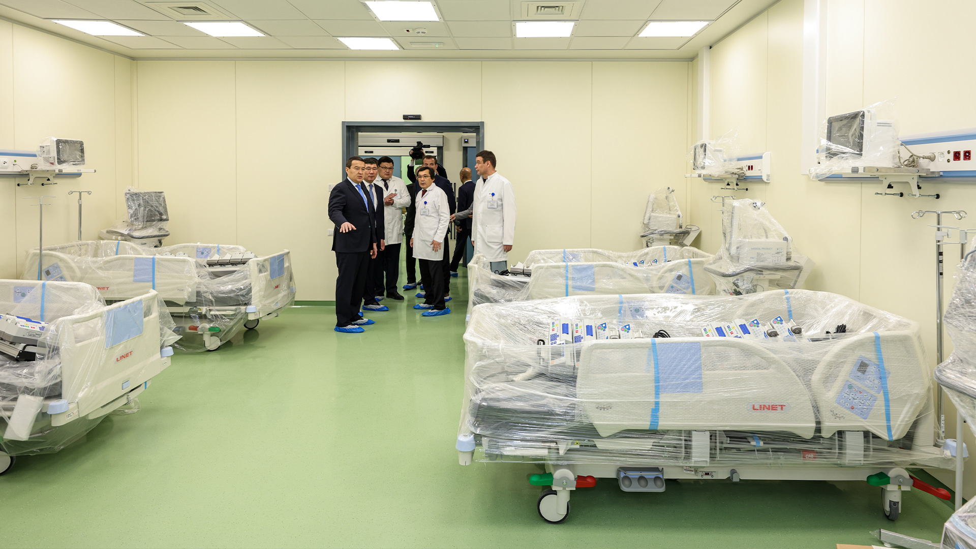 Астанада жаңа Ұлттық ғылыми онкологиялық орталық ашылады